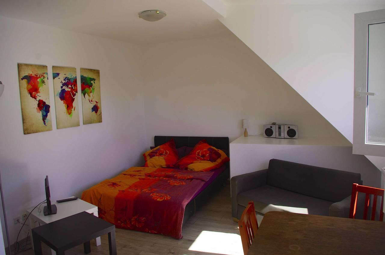 Chez Josephine Apartment Saarbruecken Exterior photo